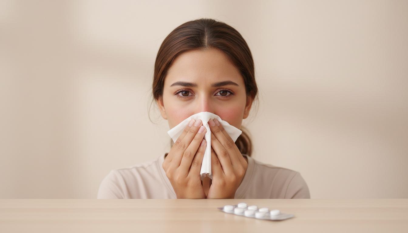 Let's learn about a medicine for colds and allergies? (Brompheniramine; Pseudoephedrine)