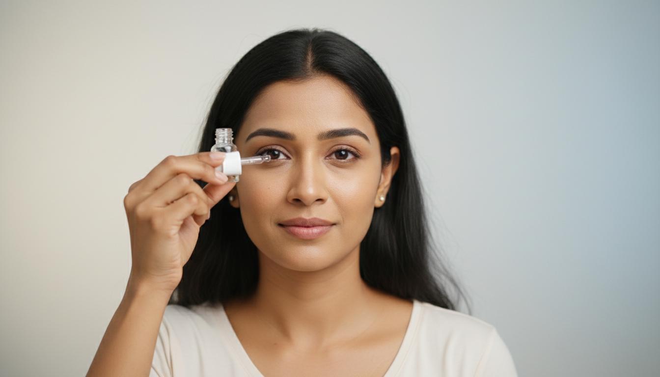 Do you give Tobramycin eye drops to your eyes? Let's be clear about this! (Tobramycin Eye Solution)