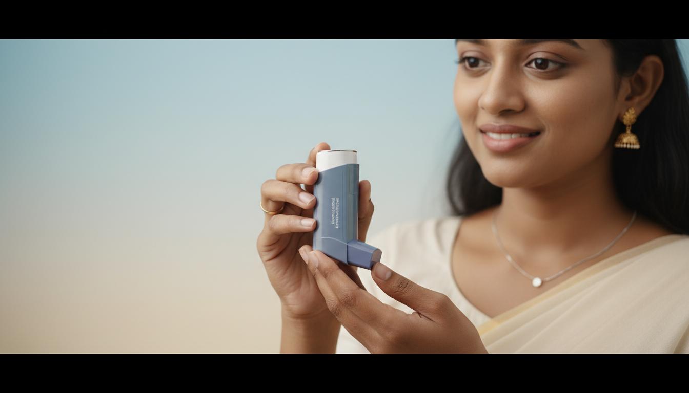 Want to know exactly what your asthma control inhaler (Budesonide; Formoterol) is?