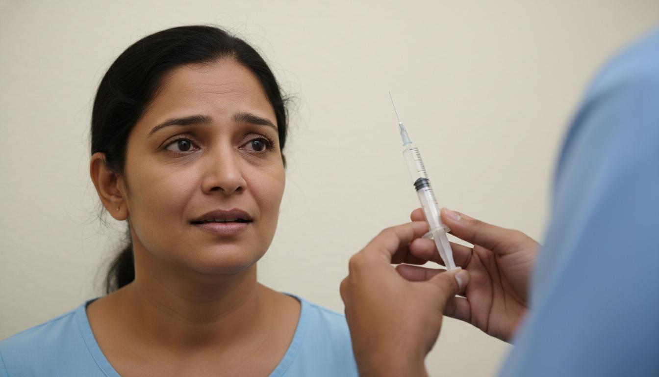 Are you aware of the Ecallantide vaccine for Angioedema?