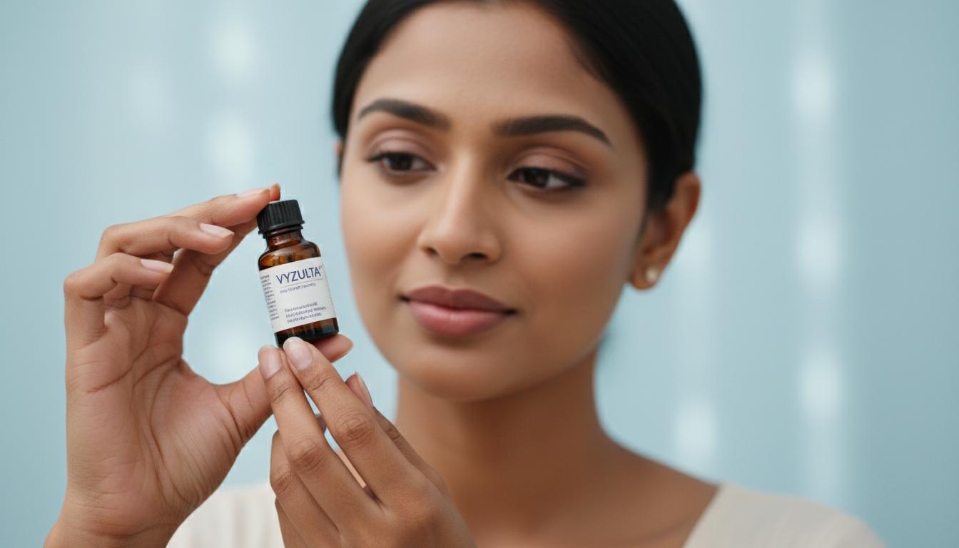 Have you been prescribed VYZULTA® (Latanoprostene bunod) for eye pressure? Let's talk about this in detail.