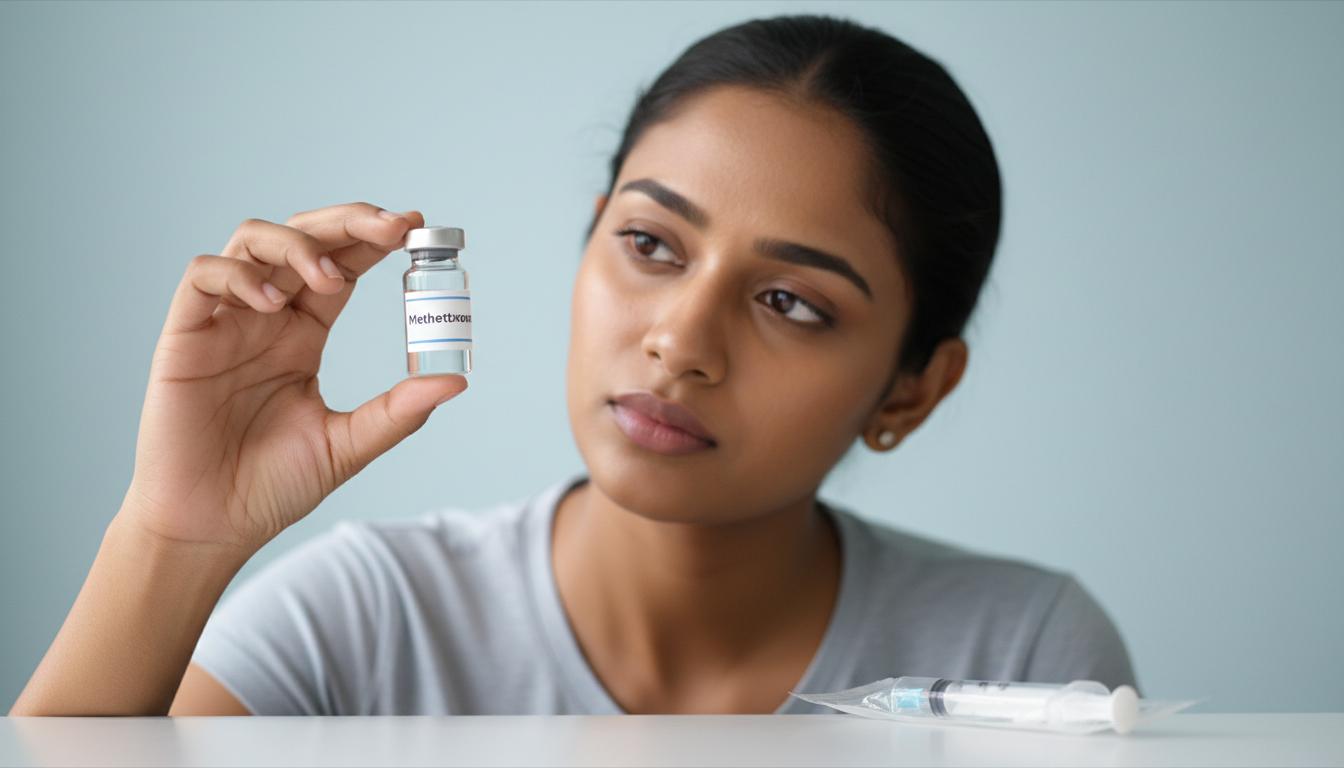 Methotrexate vaccine: What you need to know