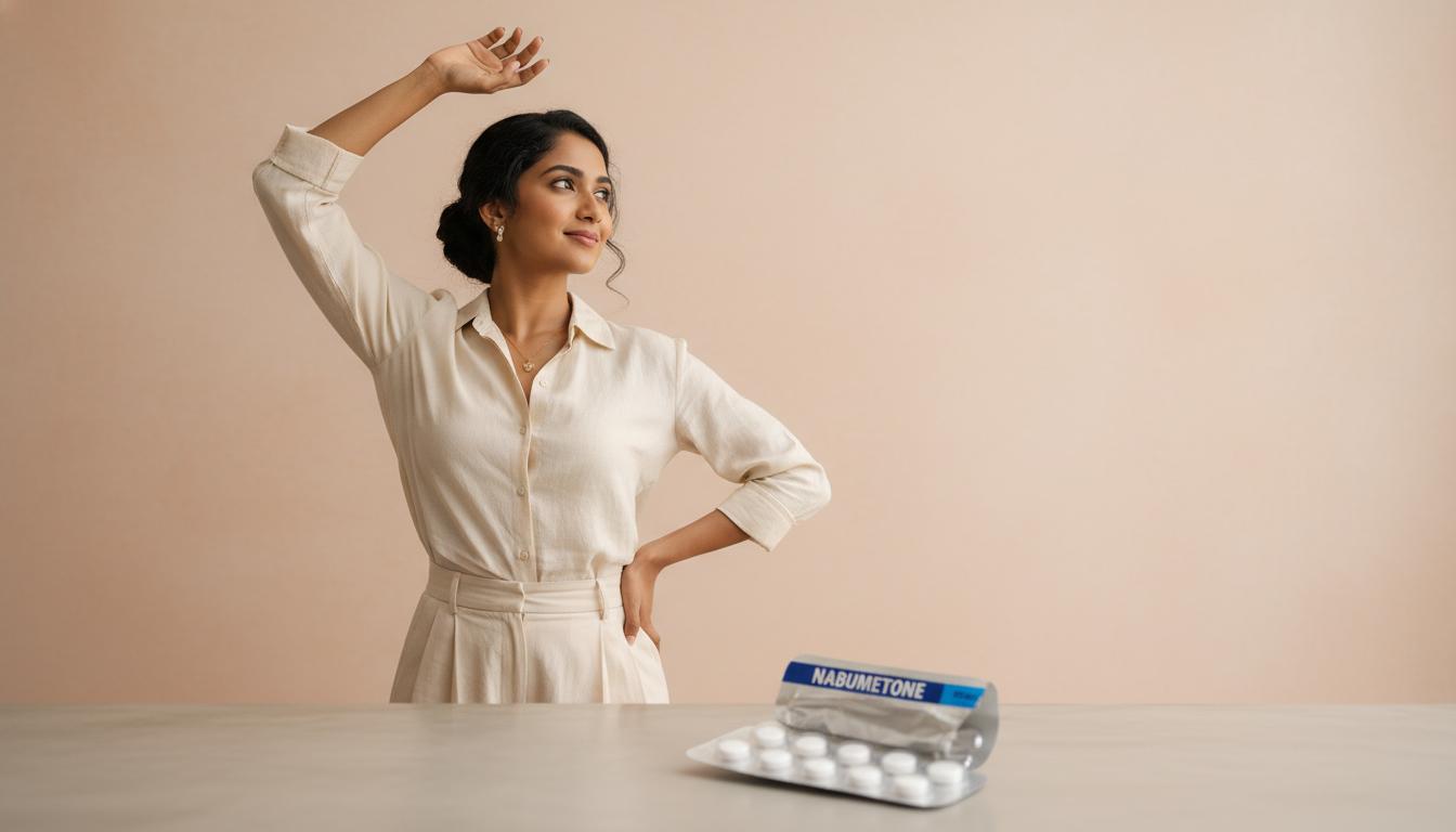 What you need to know about Nabumetone tablets