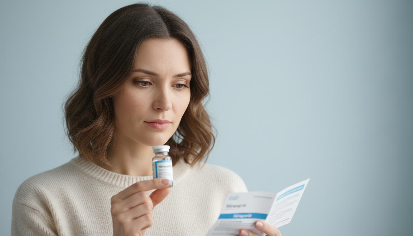 Are you aware of the cancer drug Niraparib? Let's talk in detail