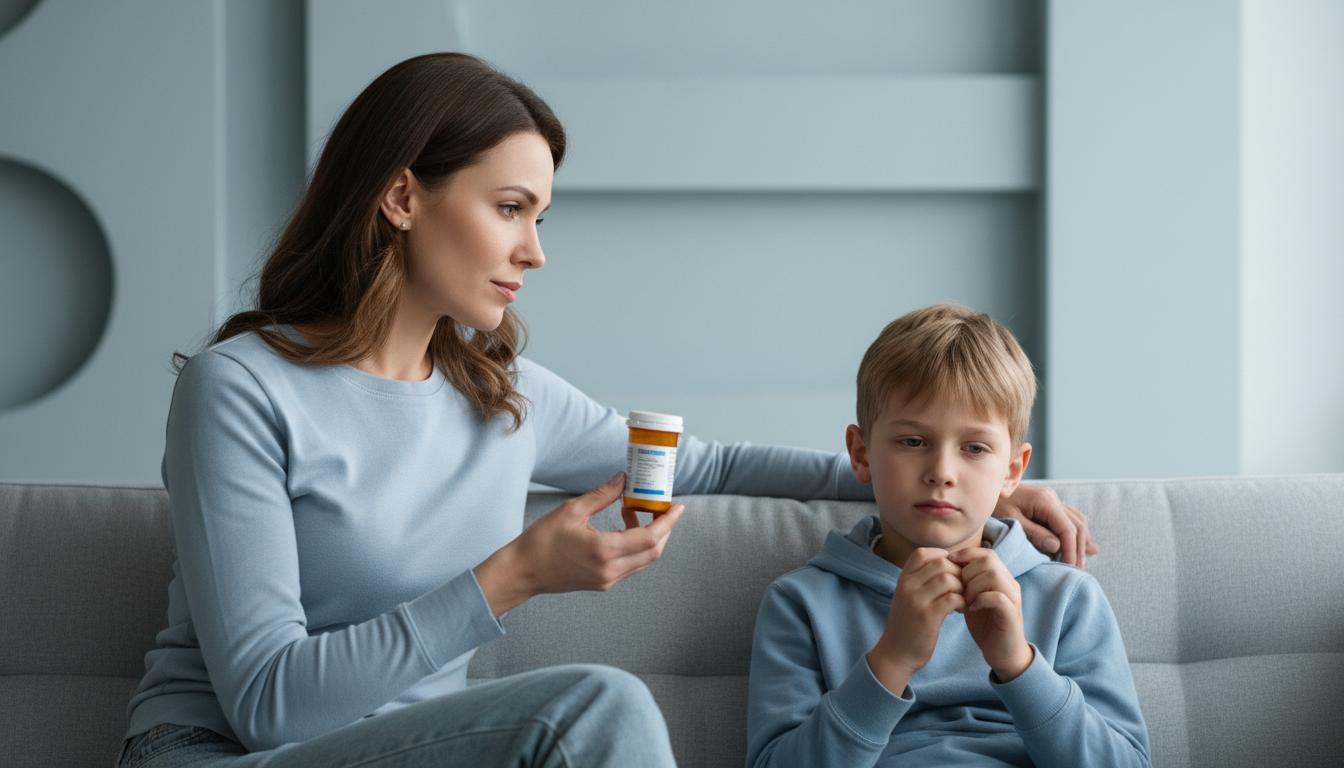 ADHD තත්ත්වයට දෙන මේ බෙහෙත (Amphetamine; Dextroamphetamine) ගැන ඔබ දැනුවත්ද?