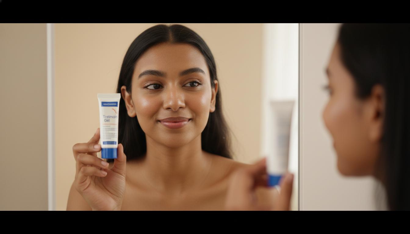 Everything about Tretinoin Gel: Know these things before saying goodbye to acne!