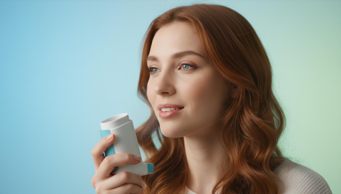 Let's learn about the Budesonide inhaler that controls asthma? (Budesonide Dry Powder Inhaler)