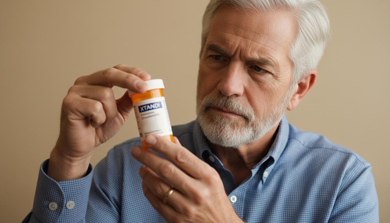 Enzalutamide (XTANDI): Alles Wat Jy Moet Weet Oor Hierdie Prostaatkanker-medikasie