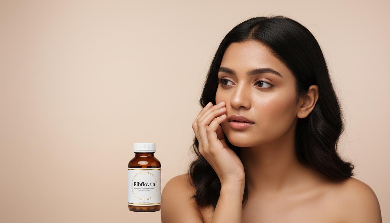 Vitamin B2 deficiency? Let's talk about Riboflavin tablets
