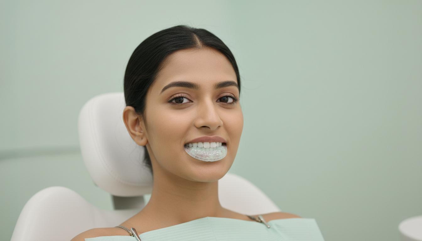 Let's learn more about the form (Acidulated Phosphate Fluoride) that protects against tooth decay.