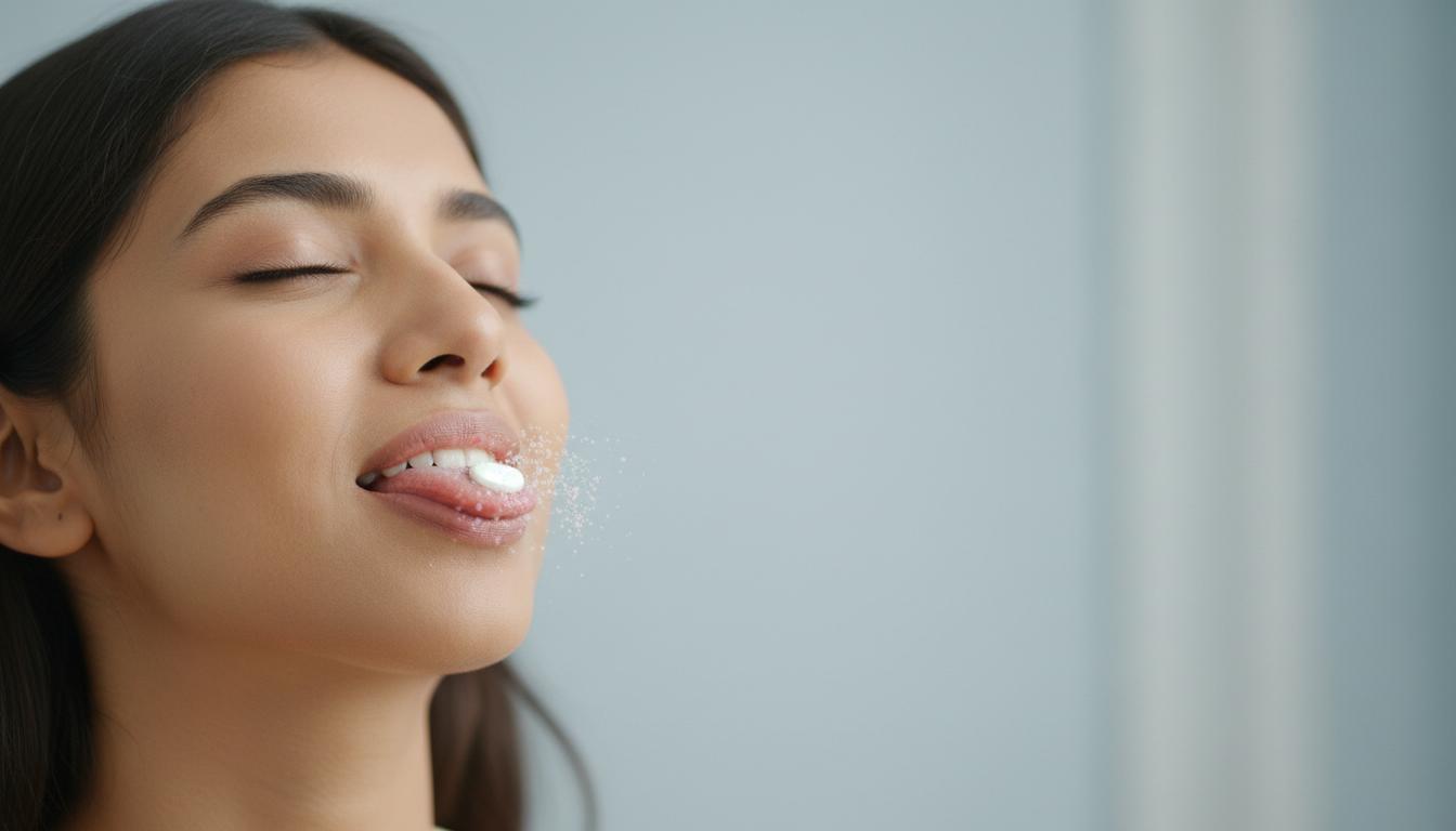 Is your nose blocked? Let's learn about a tablet that dissolves on the tongue (Phenylephrine)