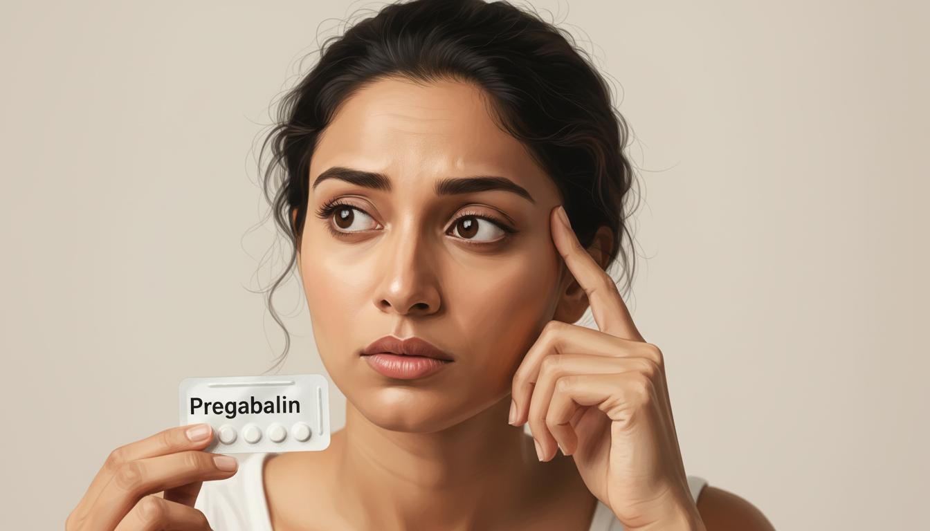 Do you also take Pregabalin? Let's find out exactly about this drug! (Pregabalin)