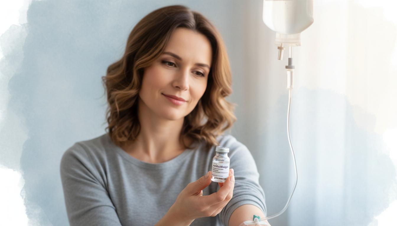 Anidulafungin vaccine: Let's know everything about this medicine without fear