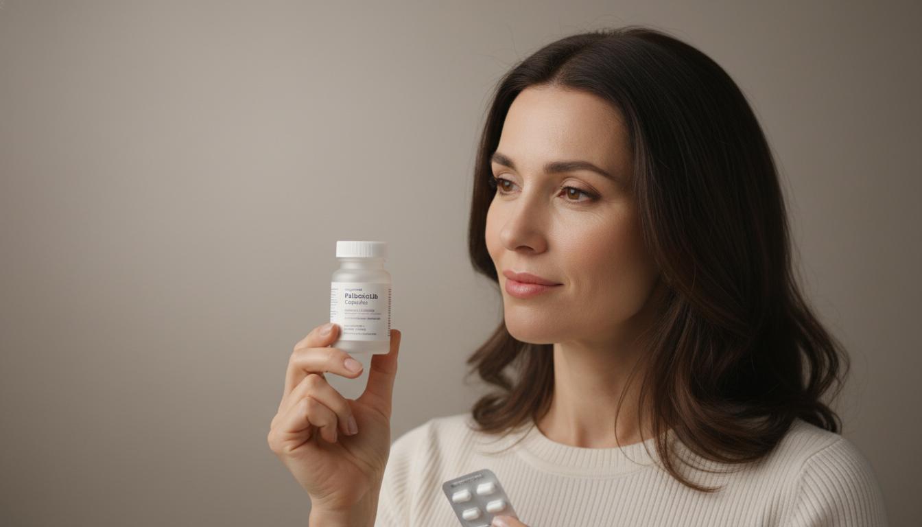 Let's learn about the cancer drug Palbociclib? (Palbociclib Capsules)