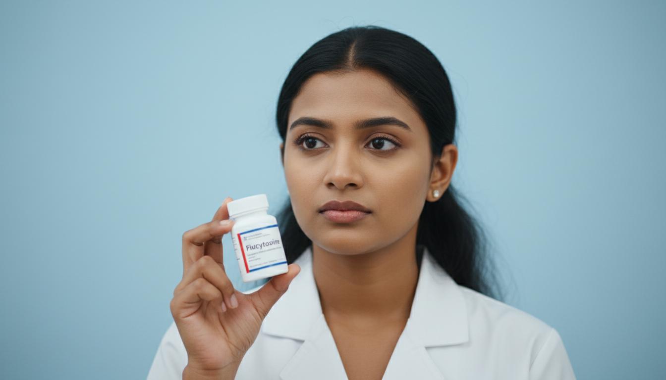 Things you need to know about the medicine Flucytosine (Flucytosine capsules)