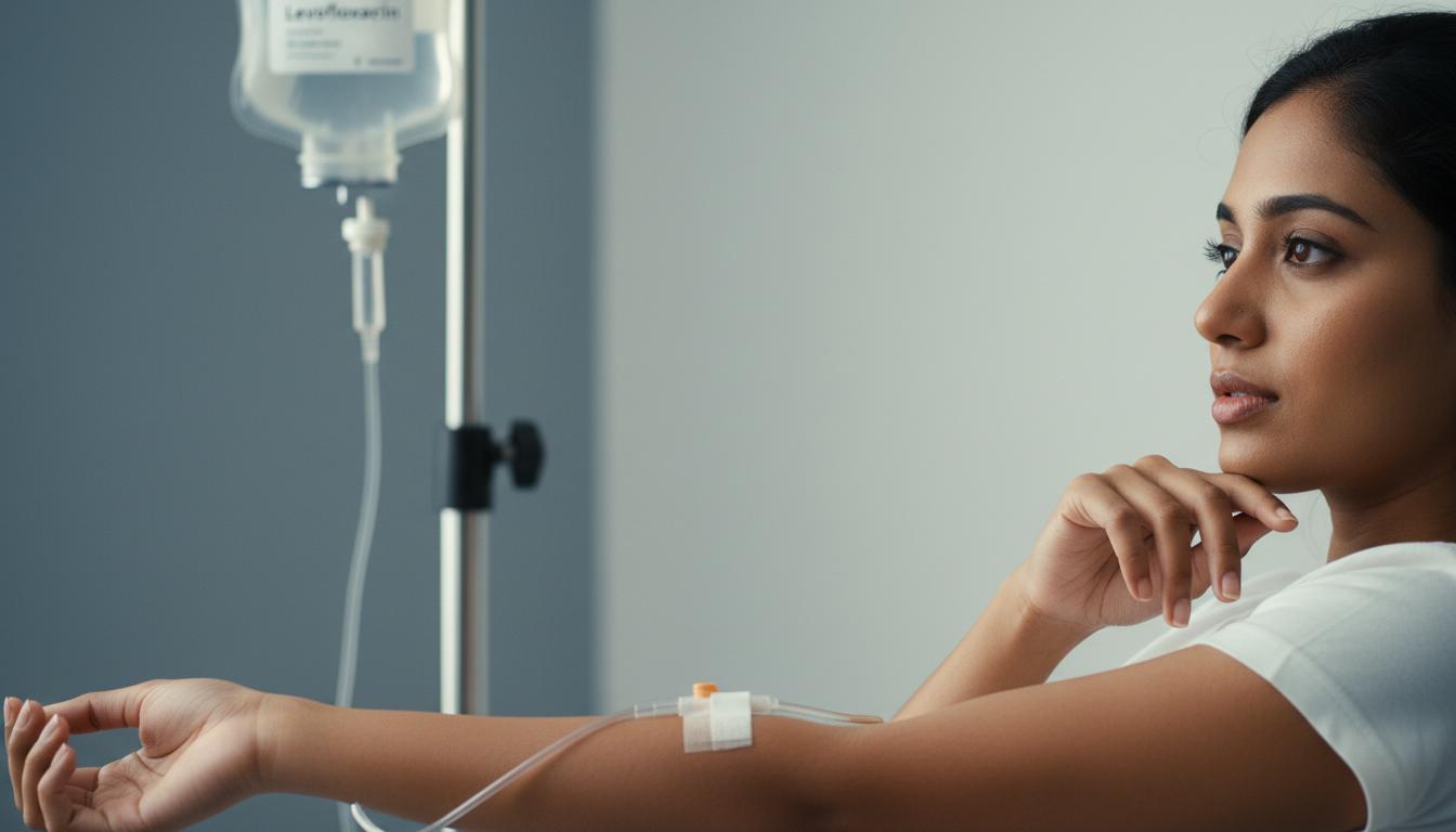 Levofloxacin vaccine: What you need to know