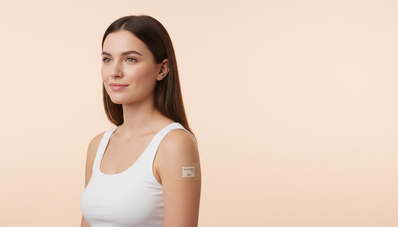 Thinking of quitting smoking? Let's learn more about the Nicotine Patch