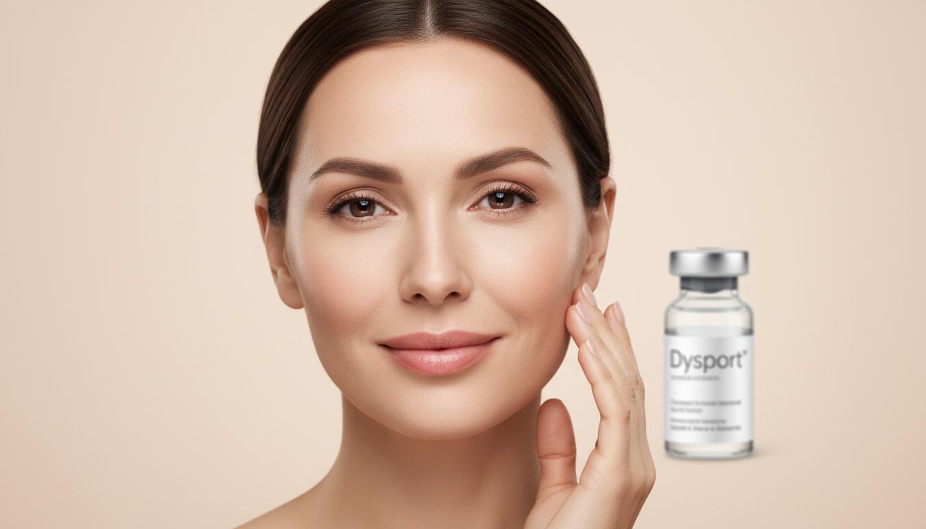 AbobotulinumtoxinA එන්නත (Dysport) ගැන ඔබ දැනගත යුතුම දේවල්