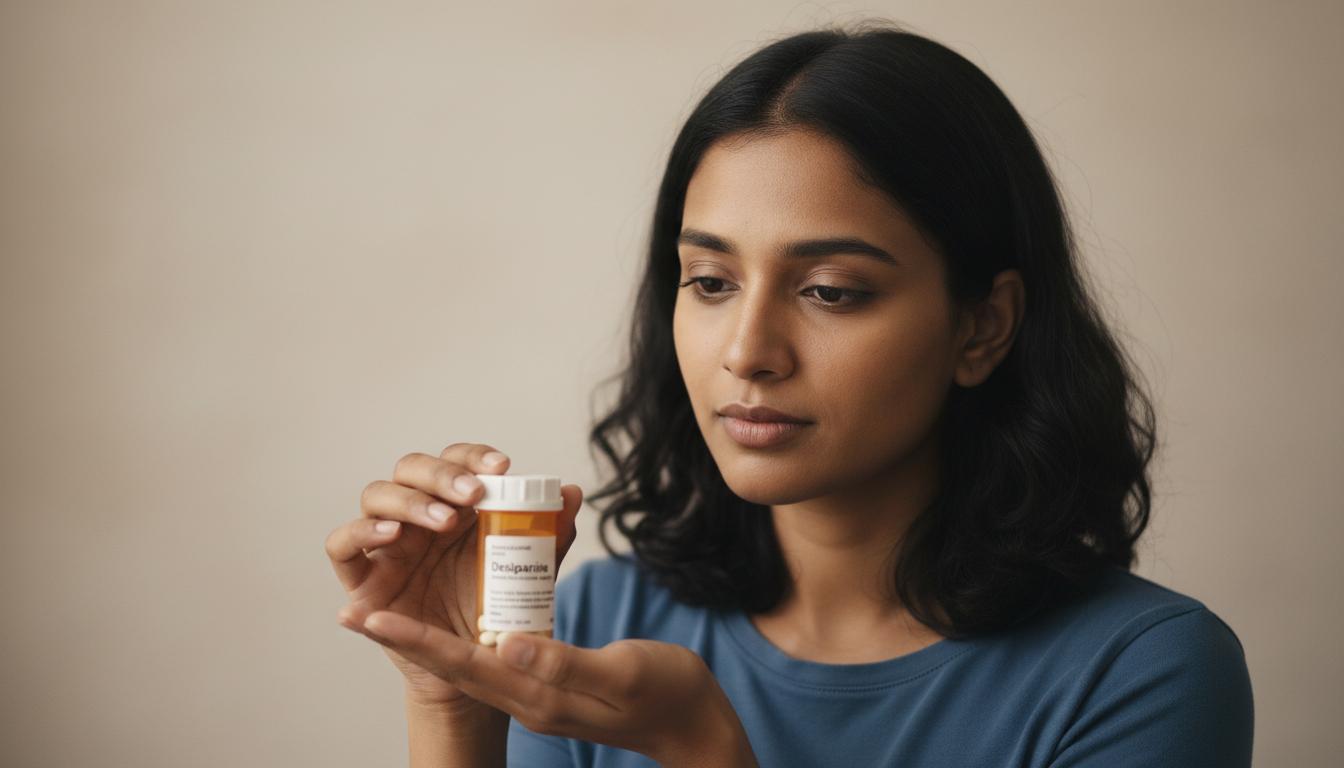 දොස්තර මහත්තයා ඔයාටත් Desipramine පෙති නියම කළාද? අපි මේ ගැන විස්තරාත්මකව කතා කරමු (Desipramine Tablets) දොස්තර මහත්තයා ඔයාටත් Desipramine පෙති නියම කළාද? අපි මේ ගැන විස්තරාත්මකව කතා කරමු (Desipramine Tablets)