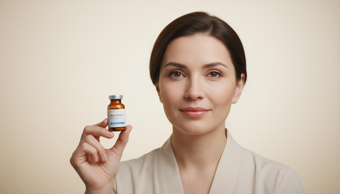 What you need to know about the cancer drug Alectinib