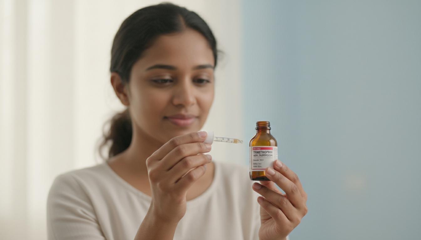 What you need to know about the drug Trimethoprim