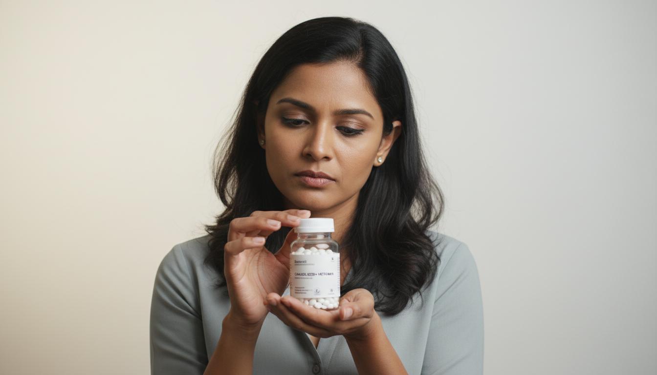 ඔයාත් දියවැඩියාවට මේ බෙහෙත ගන්නවද? (Canagliflozin; Metformin) අපි මේ ගැන හරියටම දැනගමු!