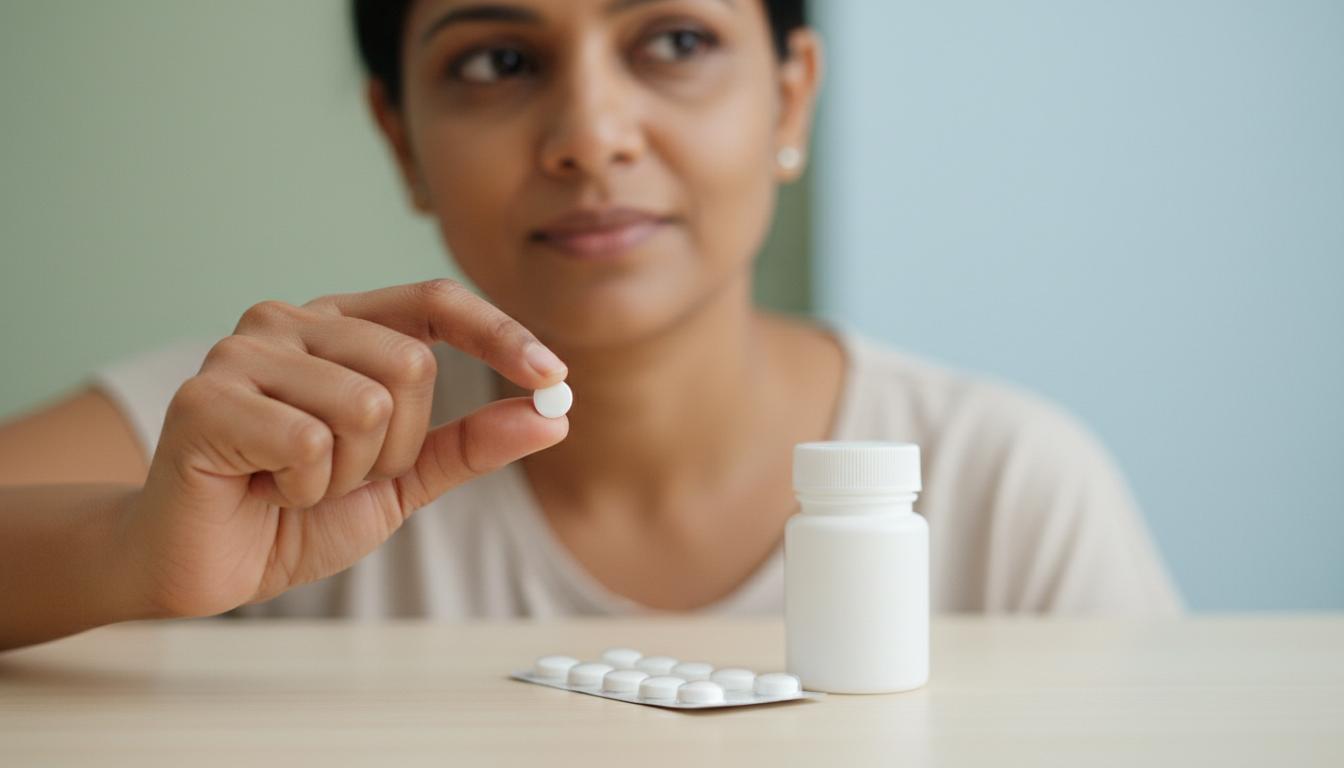 Did the doctor give you Benztropine too? Let's talk about this! (Benztropine)