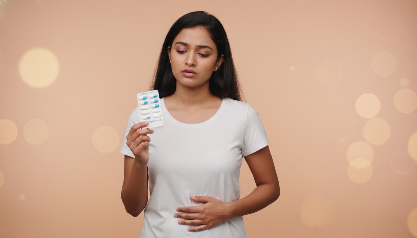 Let's learn more about Hyoscyamine, a medicine used for stomach aches. (Hyoscyamine Extended-Release)