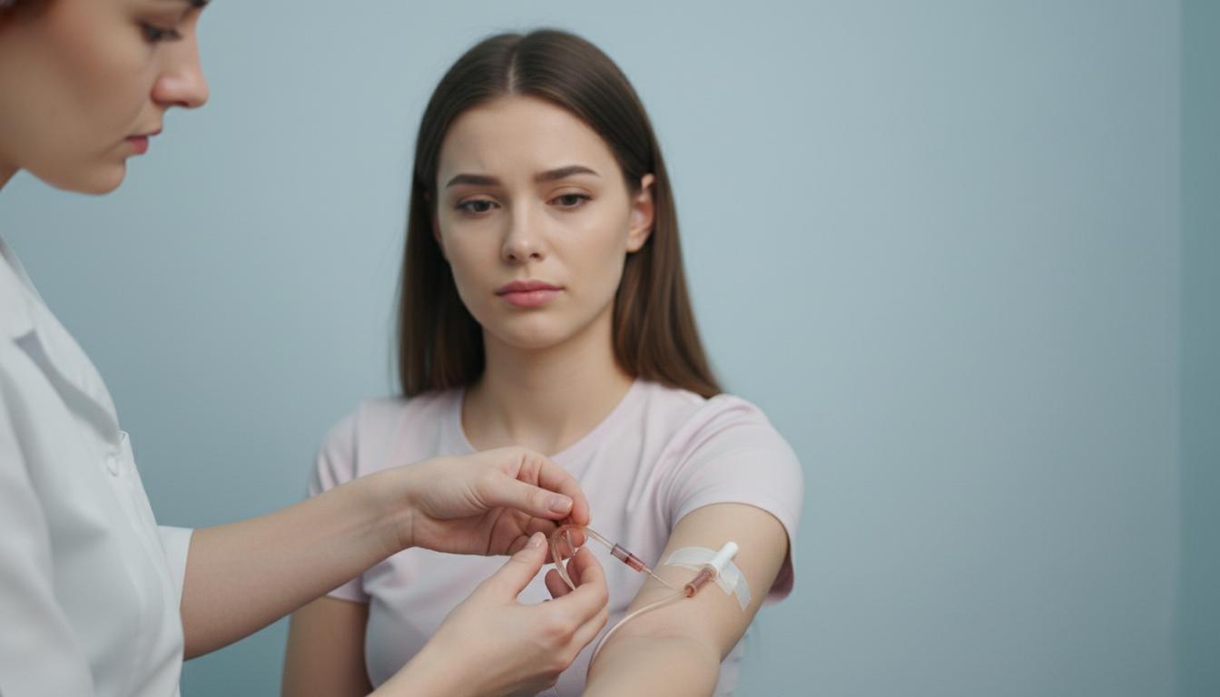Let's learn about the Fenoldopam injection for high blood pressure.