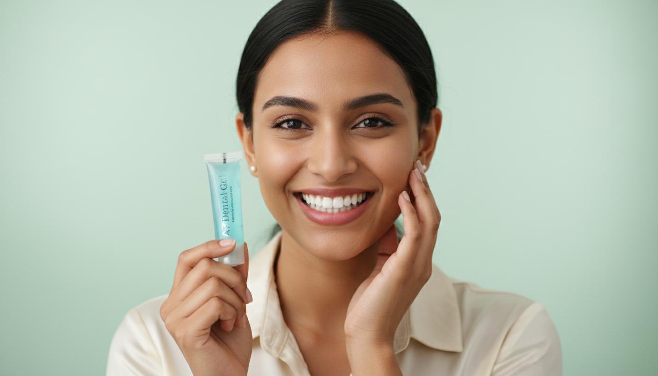 What you need to know about tooth-strengthening fluoride gel (Acidulated Phosphate Fluoride)