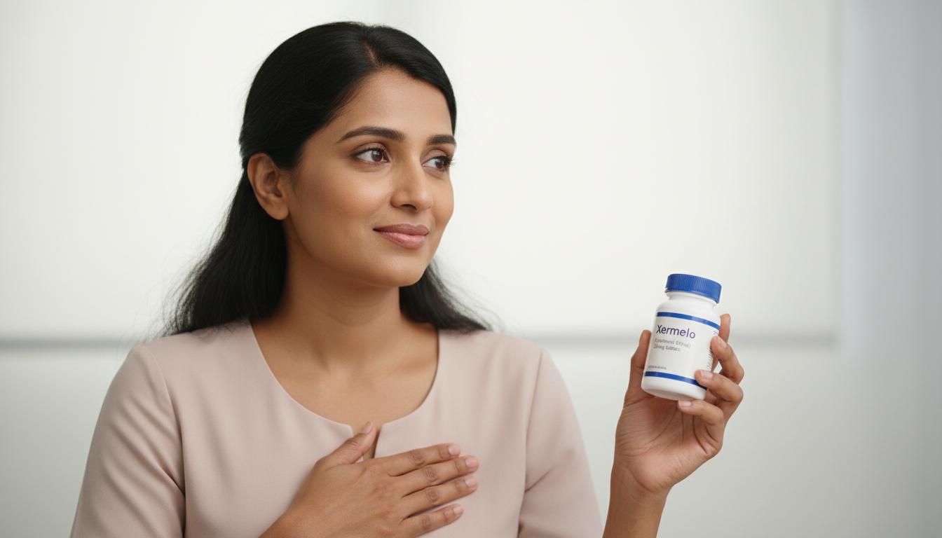 Telotristat Ethyl (Xermelo) Tablets: A Solution for Diarrhea Caused by Cancer