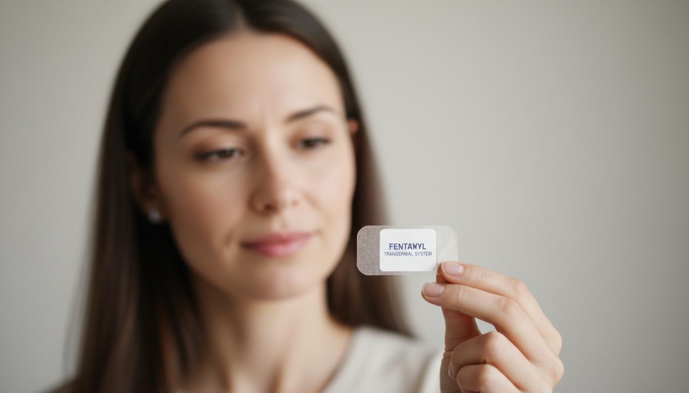 Fentanyl: What you need to know about severe pain