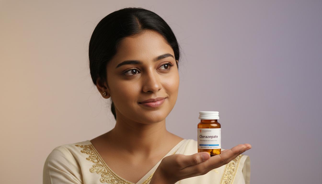 Are you aware of Clorazepate? - A complete description of this medicine (Clorazepate)
