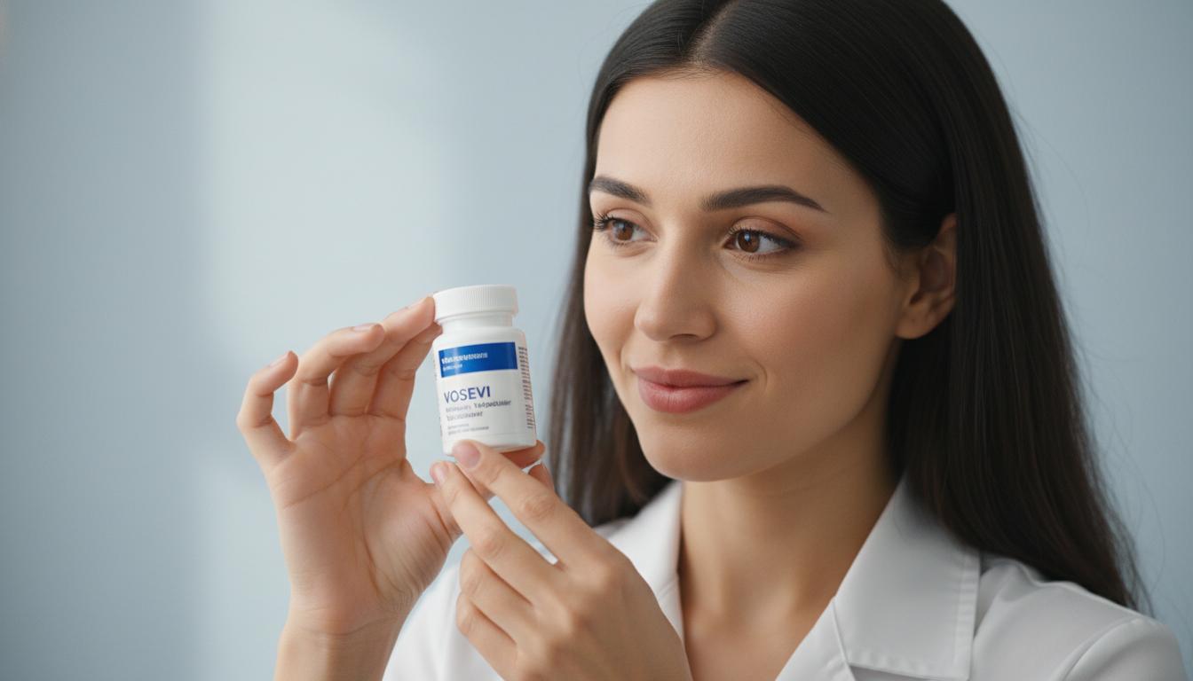 Let's learn about this special medicine for Hepatitis C? (Sofosbuvir; Velpatasvir; Voxilaprevir)