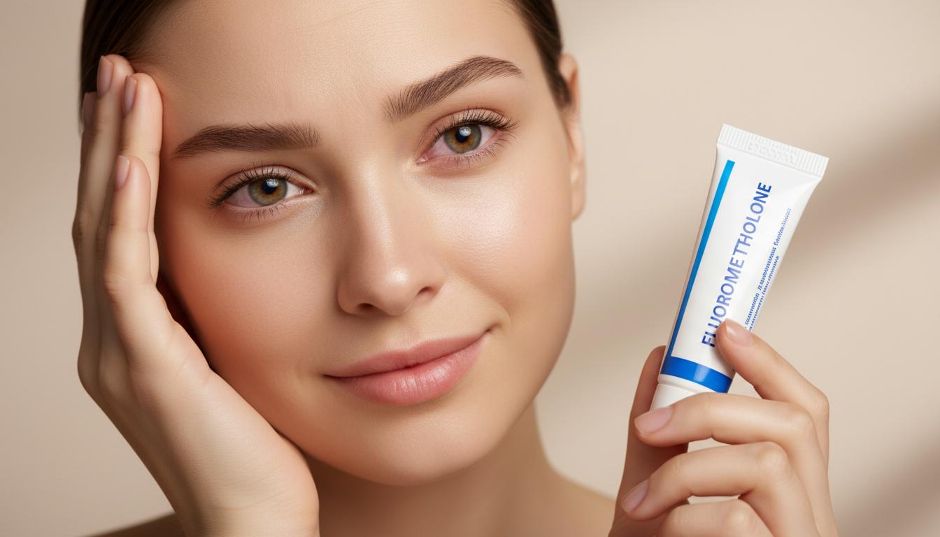 Are your eyes red? Are they itchy? Let's find out exactly what Fluorometholone ointment is.