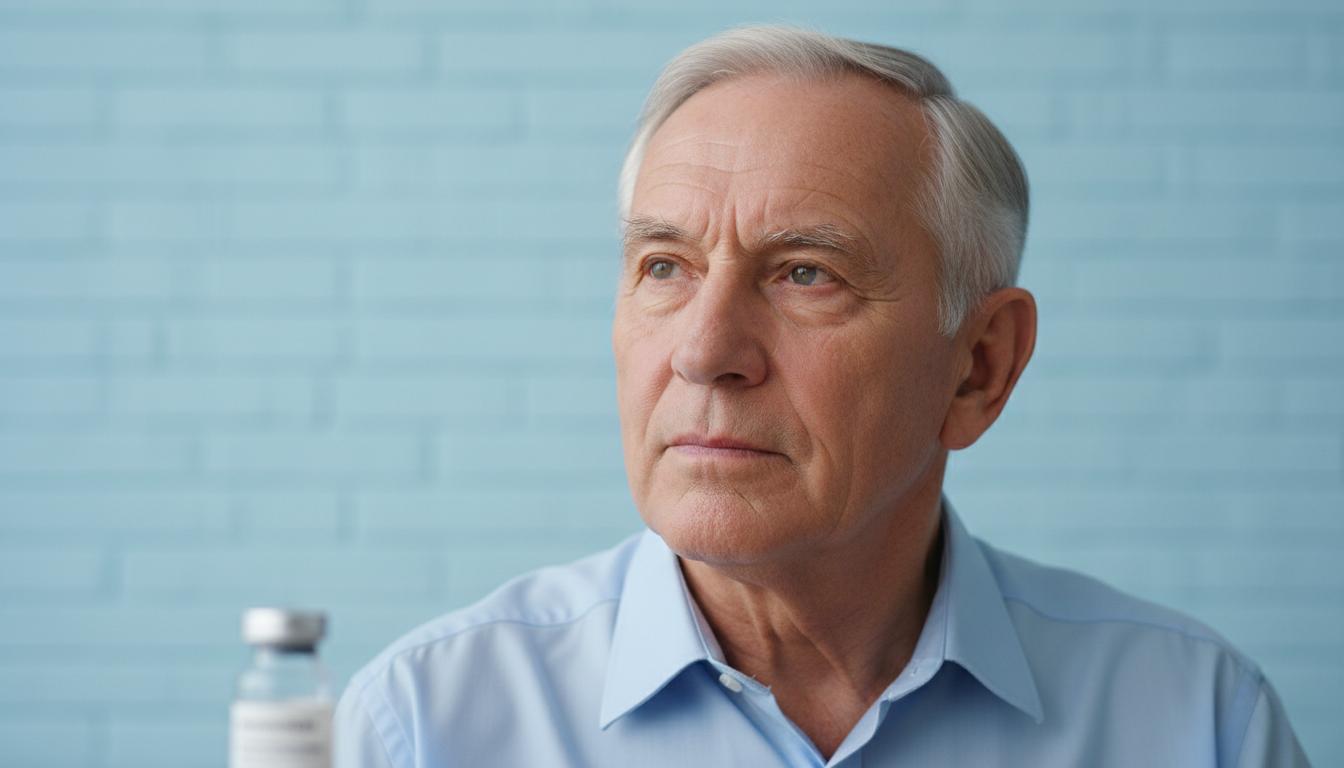 Let's learn about the Triptorelin vaccine for prostate cancer.