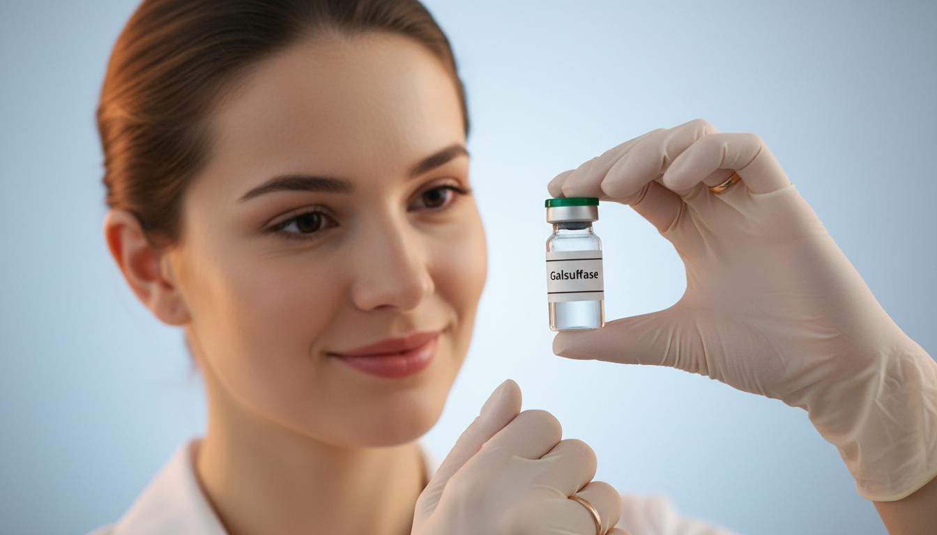 Galsulfase vaccine: A cure for a rare condition