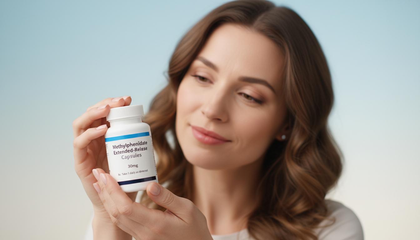 Let's learn about Methylphenidate tablets for ADHD? (Methylphenidate Extended-Release)