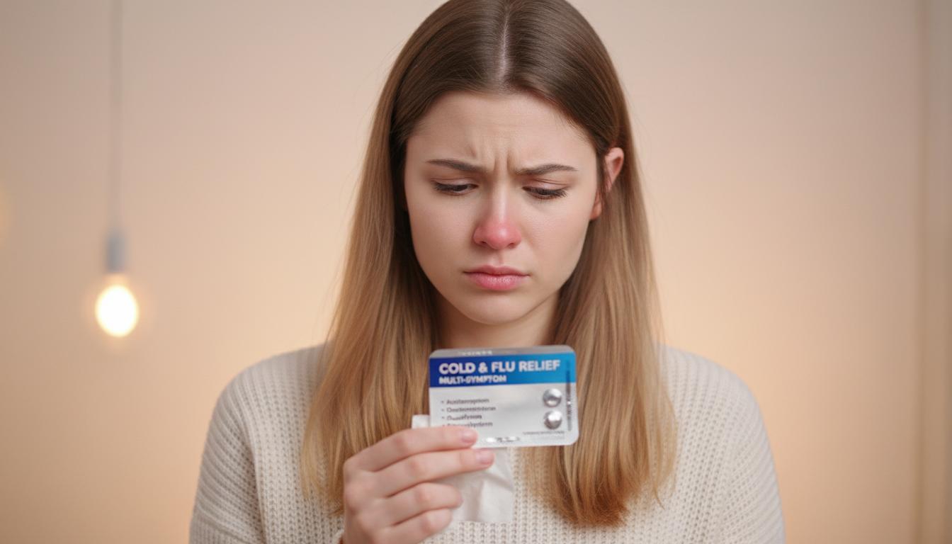 හෙම්බිරිස්සාවට, කැස්සට එකම බෙහෙත? මේ දේවල් ගැන දැනගන්න! (Acetaminophen; Dextromethorphan; Guaifenesin; Phenylephrine) හෙම්බිරිස්සාවට, කැස්සට එකම බෙහෙත? මේ දේවල් ගැන දැනගන්න! (Acetaminophen; Dextromethorphan; Guaifenesin; Phenylephrine)