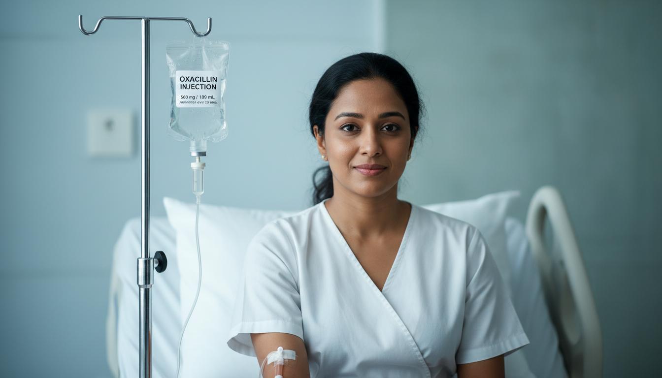 What you need to know about the Oxacillin vaccine