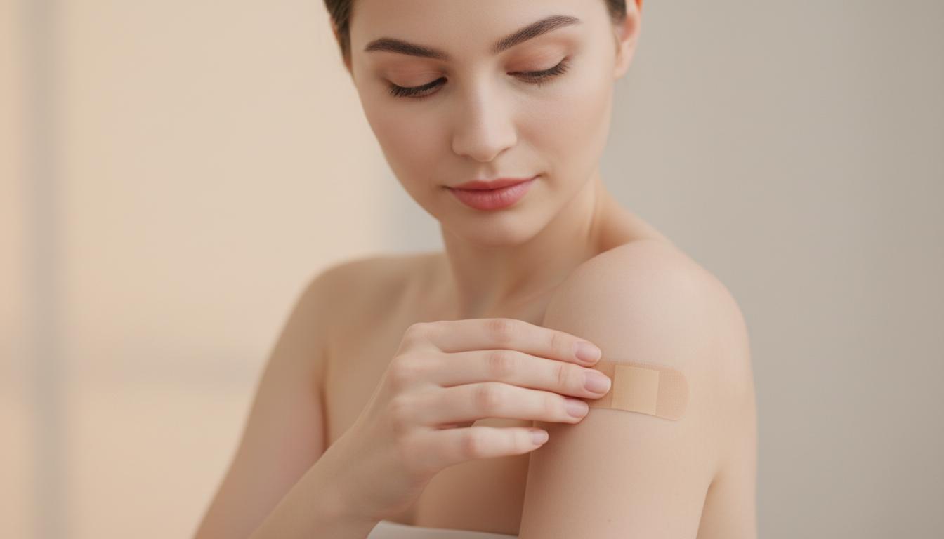 Did the doctor give you a patch for your pain? (Lidocaine Dermal Patch) Let's talk about it.