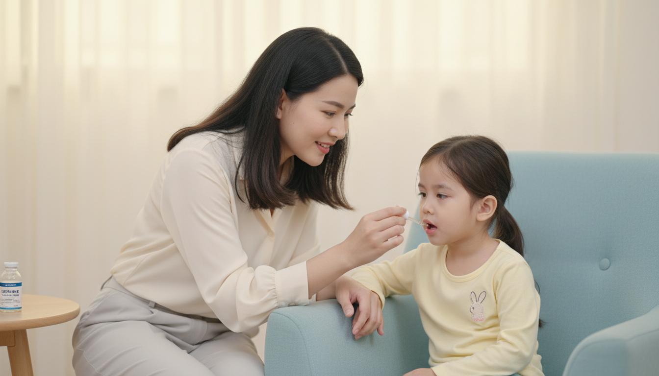 Have you been prescribed Cefixime syrup? Let's learn about this medicine! (Cefixime Oral Suspension)