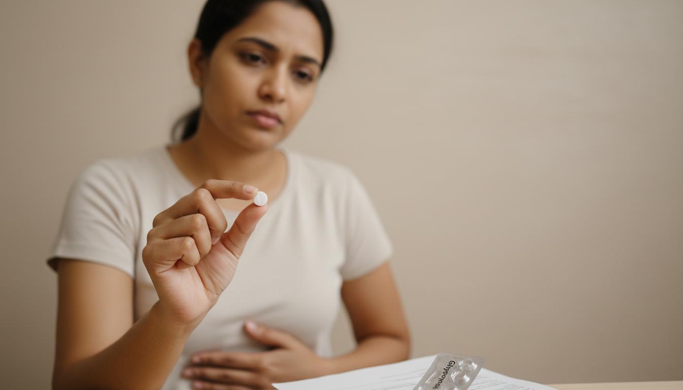 Let's learn about Glycopyrrolate tablets for stomach ulcers.