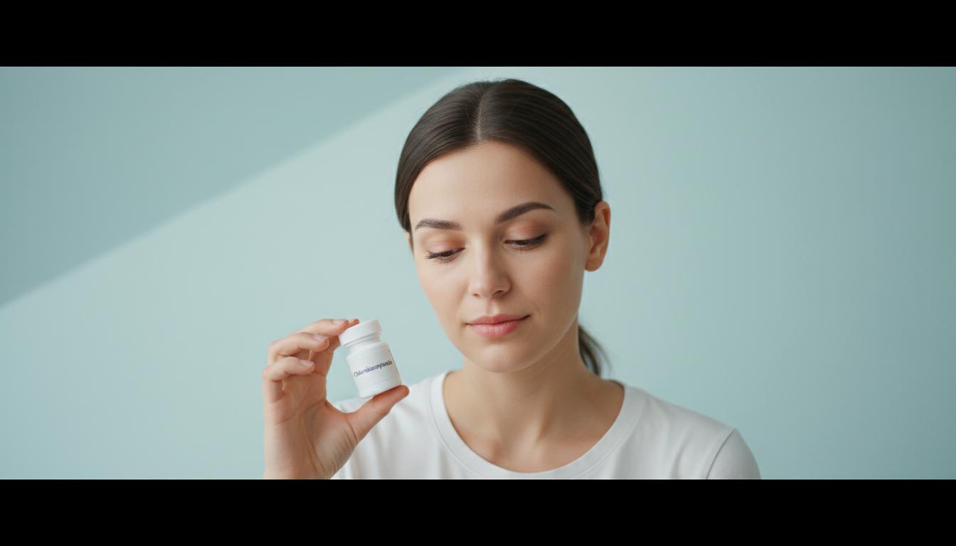 Have you been prescribed Chlordiazepoxide? Let's learn more about this medicine (Chlordiazepoxide)