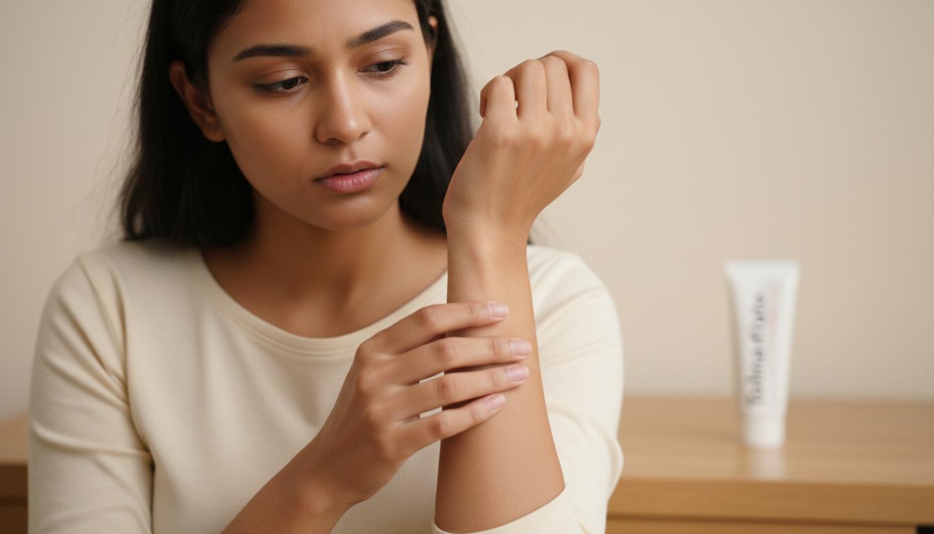 Will Tolnaftate help with skin fungus? Let's find out about this simply!