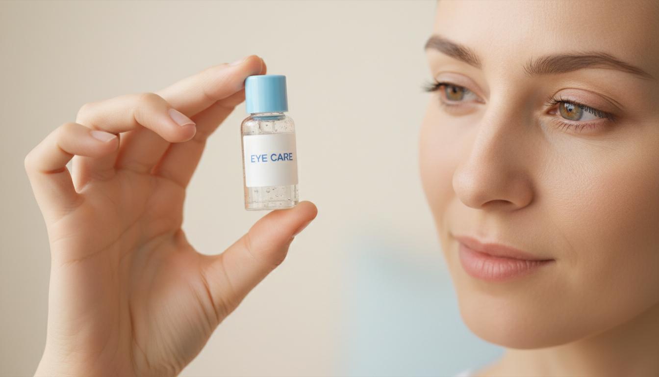 Are you fully aware of this medicine (Dorzolamide; Timolol) that you are given to your eyes?