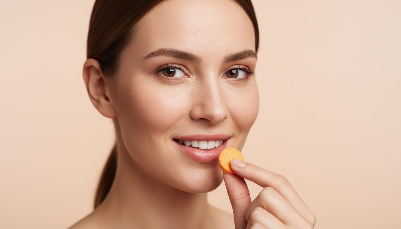What you need to know about Vitamin C chewable tablets