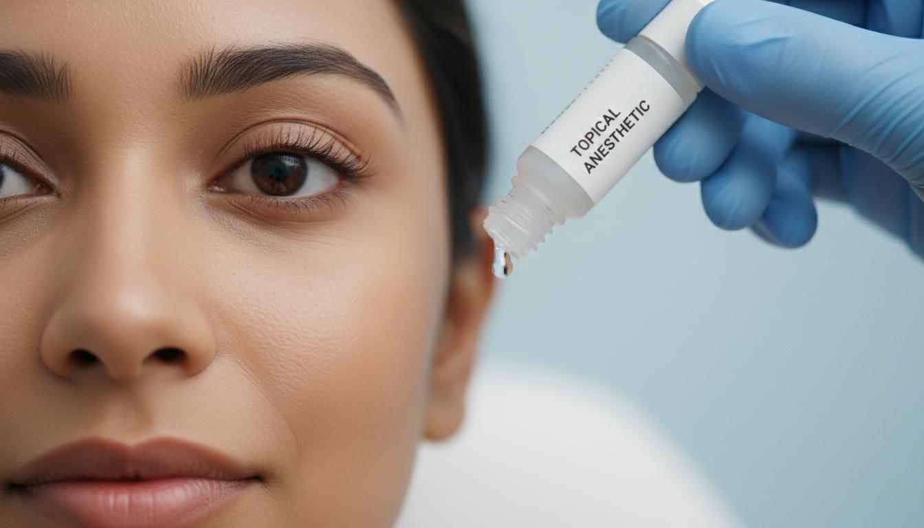 Things you need to know about the eye drop (Tetracaine)