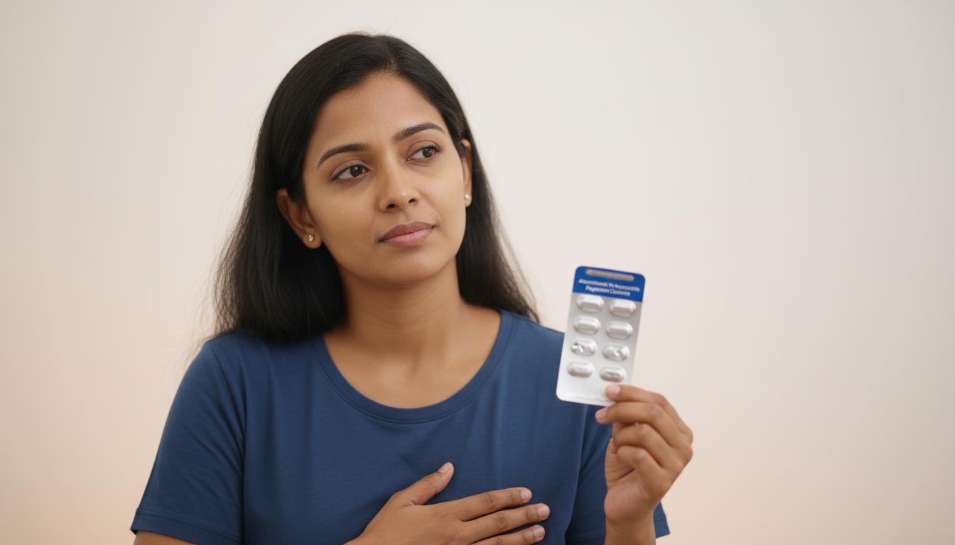 Do you know these things about the pill you take for heartburn and gastritis? (Aluminum Hydroxide; Magnesium Carbonate)