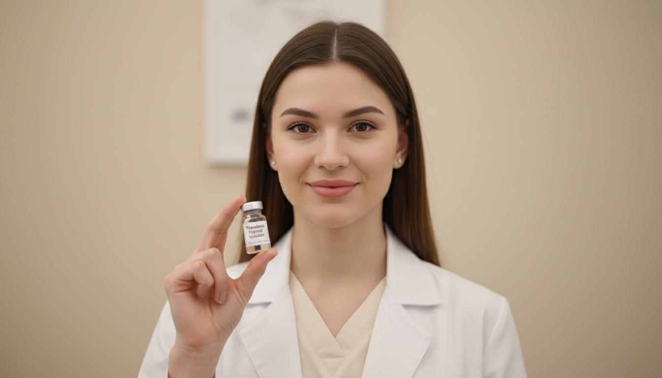 Let's learn about Thrombin, which controls bleeding during surgery (Thrombin Topical Solution)